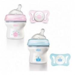 Set regalo Chicco 0974 Natural Feeling