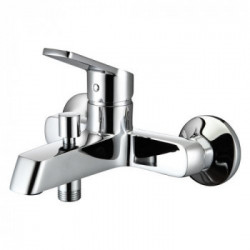 Miscelatore vasca Idro Bric SCARUB0973CR Fluid