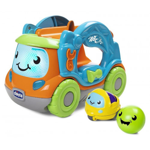 Prime attivitÃÂ  Chicco 10852 Turbo Ball...