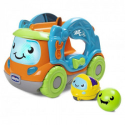 Prime attivitÃÂ  Chicco 10852 Turbo Ball Raimondo il Camion Giramondo