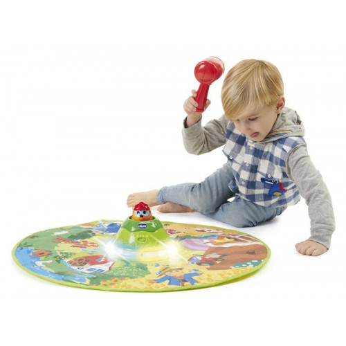 Prescolare Chicco 10603 Fit & Fun Libera la Talpa