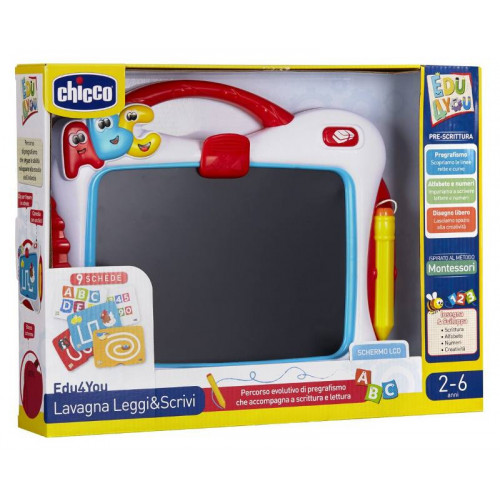 LAVAGNA, LEGGI & SCRIVI