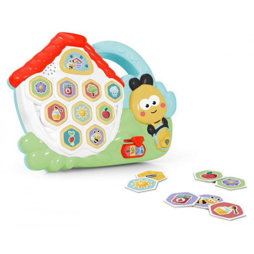 Prime attivitÃÂ  Chicco 10684 Sense&focus Baby...