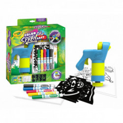 Crayola 25-7494 kit per attività manuali per bambini