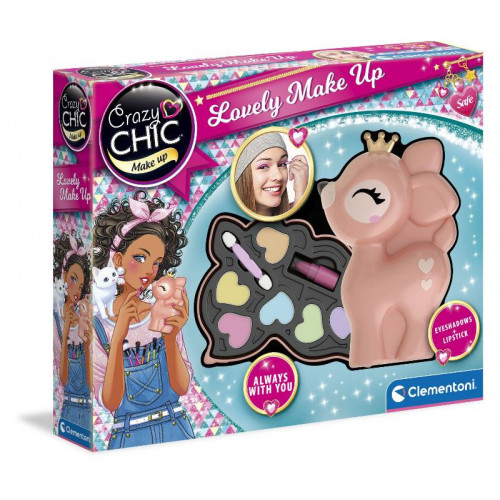 Crazy Chic - Trousse Cerbiatto