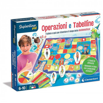Operazioni e Tabelline