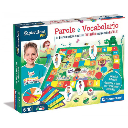 Parole e Vocabolario