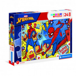 Clementoni Marvel Spiderman Puzzle 24 pz