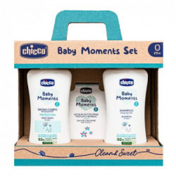 Set regalo Chicco 10619 baby moments