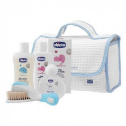 Set regalo Chicco 10618 Baby Moments Beauty Maniglia