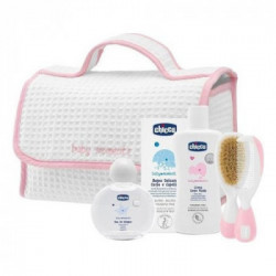 Set regalo Chicco 10617 Baby Moments Beauty Maniglia