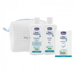 Set regalo Chicco 10616 Baby Moments Beauty Zip