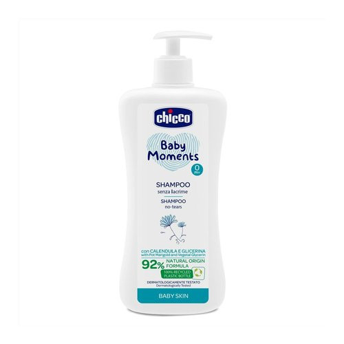 Shampoo Chicco 10585 Baby Moments
