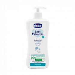 Shampoo Chicco 10585 Baby Moments