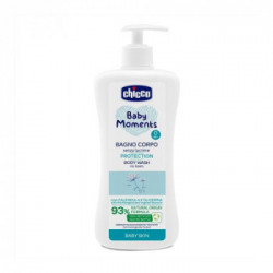 Bagnoschiuma bimbo Chicco 10580 Baby Moments