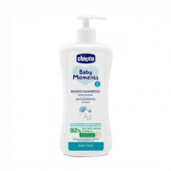 Bagnoschiuma bimbo Chicco 10591 Baby Moments