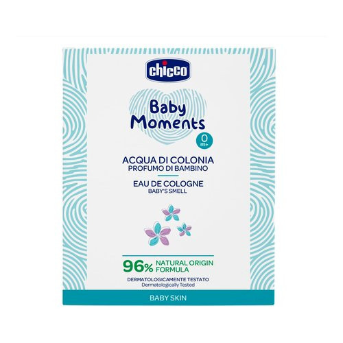Acqua di colonia Chicco 10598 Baby Moments