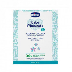 Acqua di colonia Chicco 10598 Baby Moments
