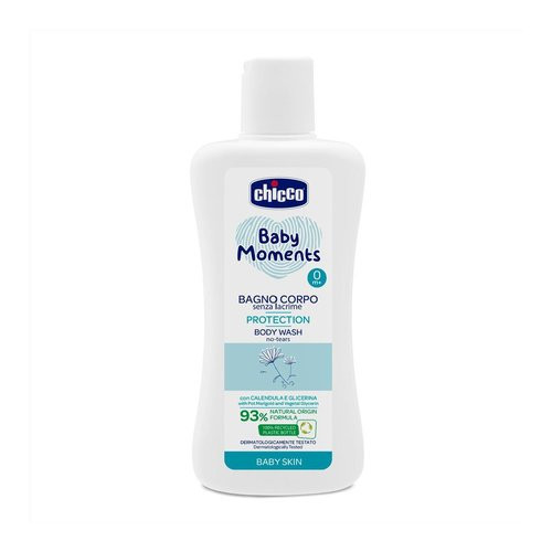 Bagnoschiuma bimbo Chicco 10579 Baby Moments