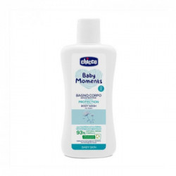 Bagnoschiuma bimbo Chicco 10579 Baby Moments