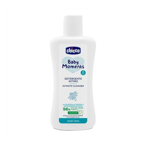 Detergente bimbo Chicco 10246 Baby Moments