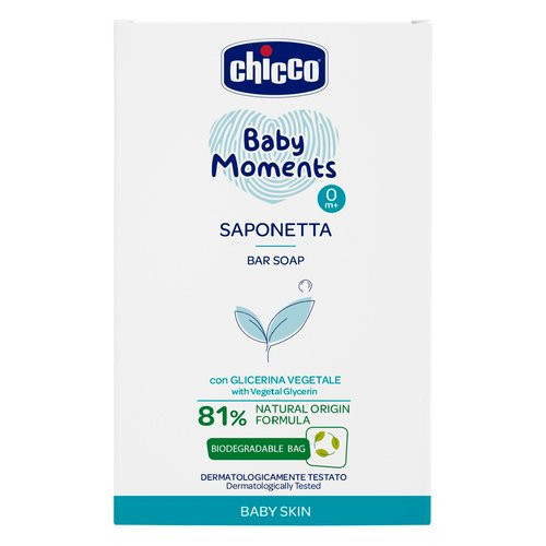 Sapone Chicco 10398 Baby Moments