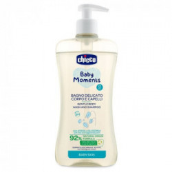 Bagnoschiuma bimbo Chicco 10594 Baby Moments