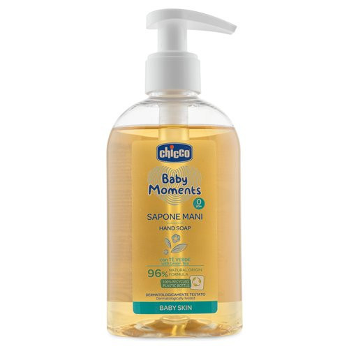 Sapone Chicco 10245 Baby Moments