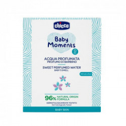 Acqua di colonia Chicco 10248 Baby Moments