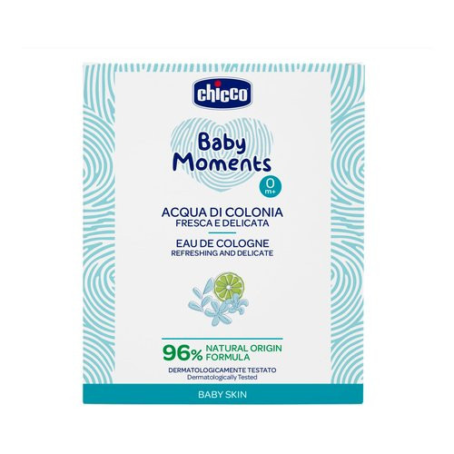 Acqua di colonia Chicco 10599 Baby Moments