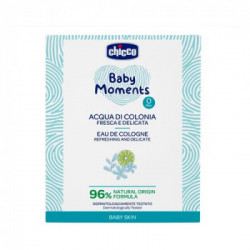 Acqua di colonia Chicco 10599 Baby Moments