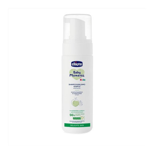 Shampoo Chicco 10249 Baby Moments