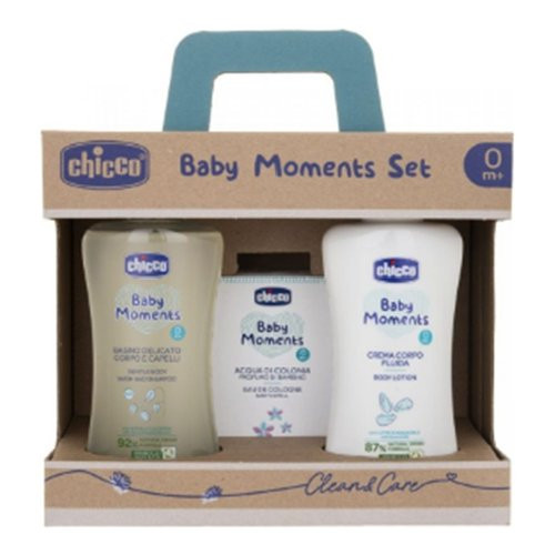 Set regalo Chicco 10621 Baby Moments