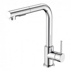 Miscelatore lavello Idro Bric SCARUB1042CR Phoenix