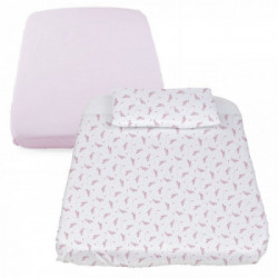 Chicco Next2Me set di biancheria da letto per bambino 3 pz