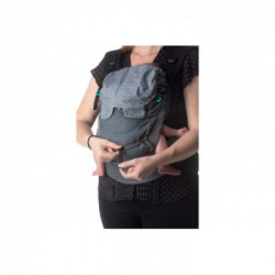 Chicco Myamaki fit Zaino portabebè Rosso