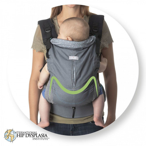 Chicco Myamaki fit Zaino portabebè Rosso