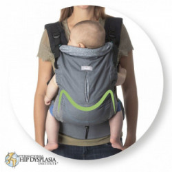 Chicco Myamaki fit Zaino portabebè Rosso