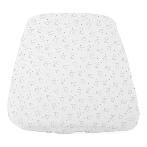 Lenzuola culla Chicco 09.10722.640.990 Forever...