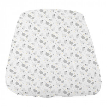 Lenzuola culla Chicco...