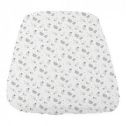 Lenzuola culla Chicco 09.10722.910.990 Forever Set 2 pezzi