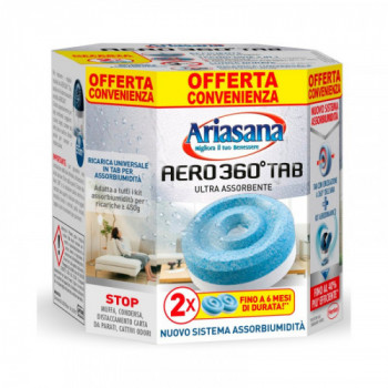 Ariasana Assorbiumidità...