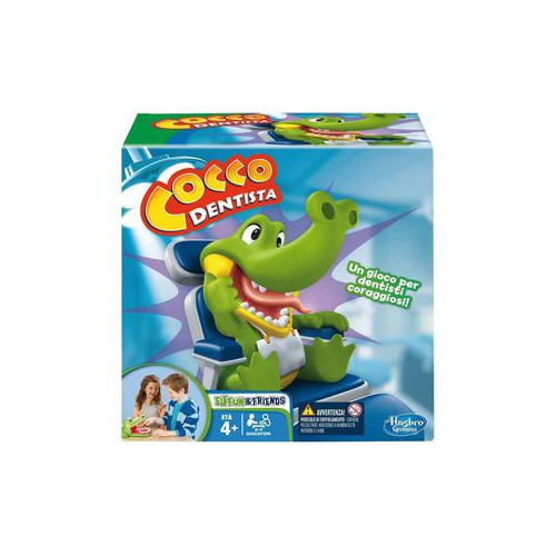 Hasbro B0408103 - Cocco Dentista