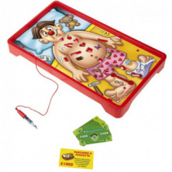 Hasbro B21764560 - L'Allegro Chirurgo