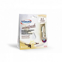 Ariasana Minifresh Coccole di vaniglia 100g Assorbitore (ricarica) Deumidificatore