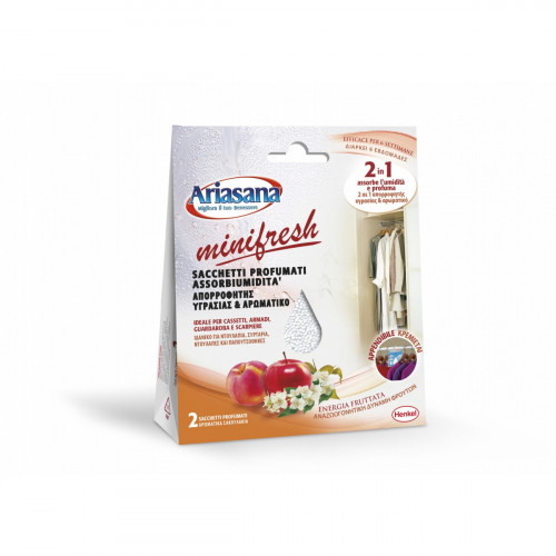 Ariasana Minifresh Energia fruttata 100g...