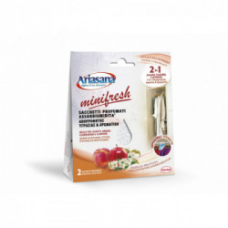 Ariasana Minifresh Energia fruttata 100g Assorbitore (ricarica) Deumidificatore