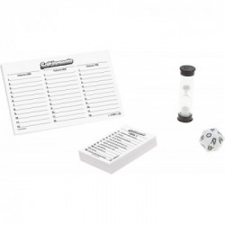 Hasbro C1941103 - Saltinmente Fat Pack