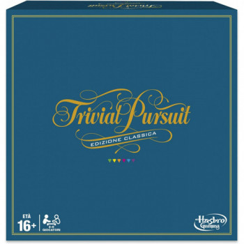 Hasbro C1940103 - Trivial...