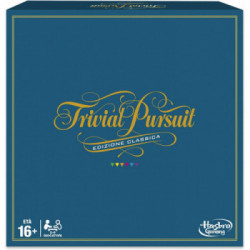 Hasbro C1940103 - Trivial Pursuit
